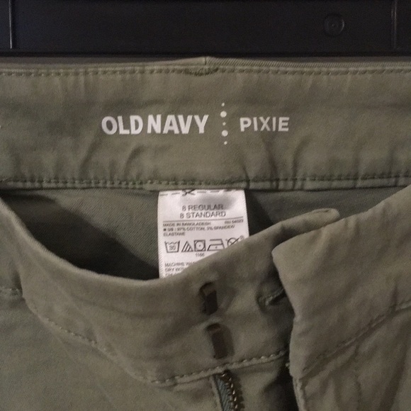 Old Navy Pixie Pants - Picture 2 of 2